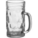 Ver imagem 4 de CANECA CERVEJA 15x12x5cm 570ml VIDRO TRANSPARENTE