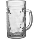 Ver imagem 2 de CANECA CERVEJA 15x12x5cm 570ml VIDRO TRANSPARENTE