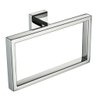 Porta Toalha Argola em Aço inox polido - Eterna - Italy Line  - 1