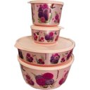 Ver imagem 2 de Tupperware Kit 4 Peças Tigelas Ilúmina Kit 4 Peças Tigelas Ilúmina