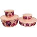 Ver imagem 1 de Tupperware Kit 4 Peças Tigelas Ilúmina Kit 4 Peças Tigelas Ilúmina