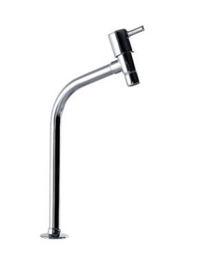 Torneira Lavatório de Mesa bica média para Cubas de apoio 45º - 2151 45 C-59 - Pérola - Kelly - 1