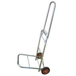 Carrinho Bagagem Dobrável 150kg - 1