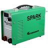Inversor de Solda Spark MMA 160A - CARBOGRAFITE-CG160MMA - 1