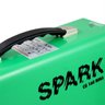 Inversor de Solda Spark MMA 160A - CARBOGRAFITE-CG160MMA - 2
