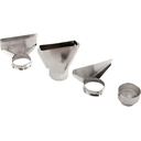 Ver imagem 3 de Soprador Termico Pistola Ar Quente Profissional Com 4 Bicos 220v 1500W STV150 Vonder