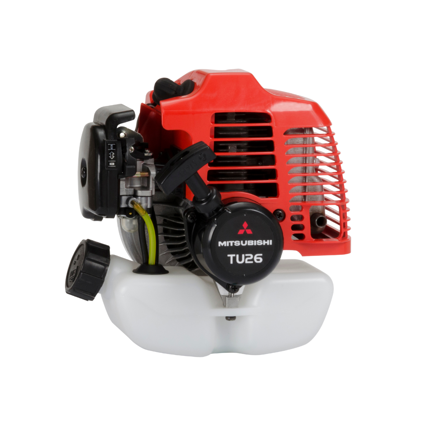 Roçadeira Profissional Nakashi T262M 26cc com Motor Mitsubishi