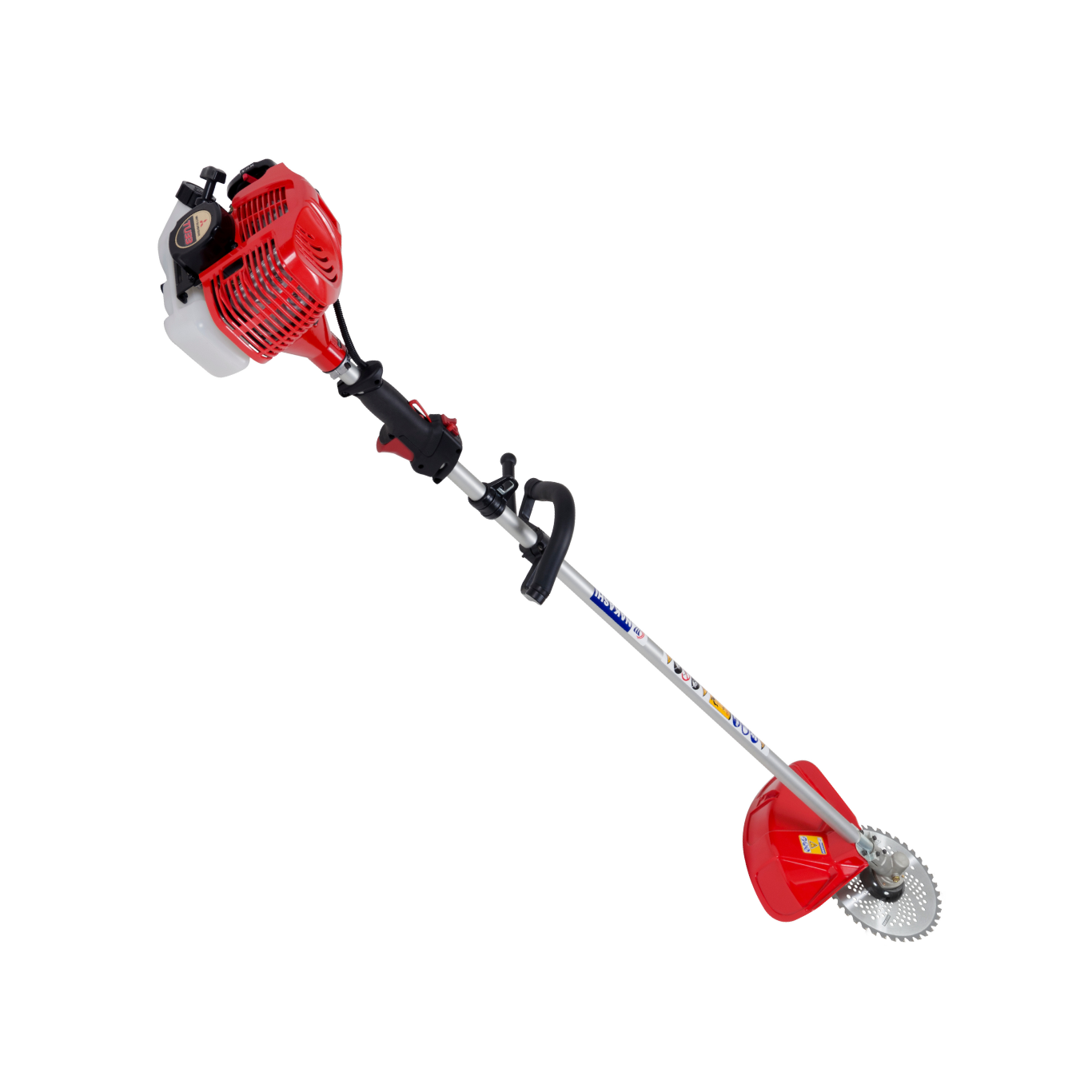Roçadeira Profissional Nakashi T262M 26cc com Motor Mitsubishi