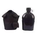 Ver imagem 3 de Kit River Cantil + Caneco para Cantil Polipropileno + Porta Cantil USA com Presilha Preto