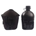 Ver imagem 2 de Kit River Cantil + Caneco para Cantil Polipropileno + Porta Cantil USA com Presilha Preto