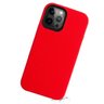 Double Case para Iphone 12 / 12 Pro Vermelha - Capa Antichoque Dupla - 2