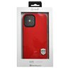Double Case para Iphone 12 / 12 Pro Vermelha - Capa Antichoque Dupla - 7