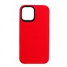 Double Case para Iphone 12 / 12 Pro Vermelha - Capa Antichoque Dupla - 1