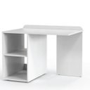 Ver imagem 5 de Berço Matic Crescer Americano com Grade Fixa Branco Soft