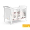 Ver imagem 1 de Berço Matic Smart Padrão Americano Branco Brilho