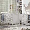 Ver imagem 2 de Berço Matic Smart Padrão Americano Branco Brilho