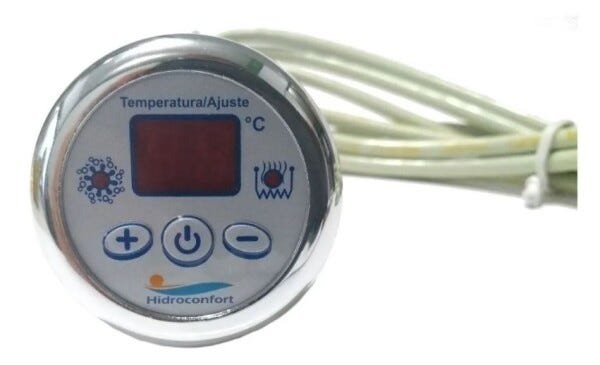Aquecedor Banheira Hidromassagem Hidroconfort Get 8000w 220v - 3