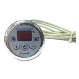 Aquecedor Banheira Hidromassagem Hidroconfort Get 8000w 220v - 3