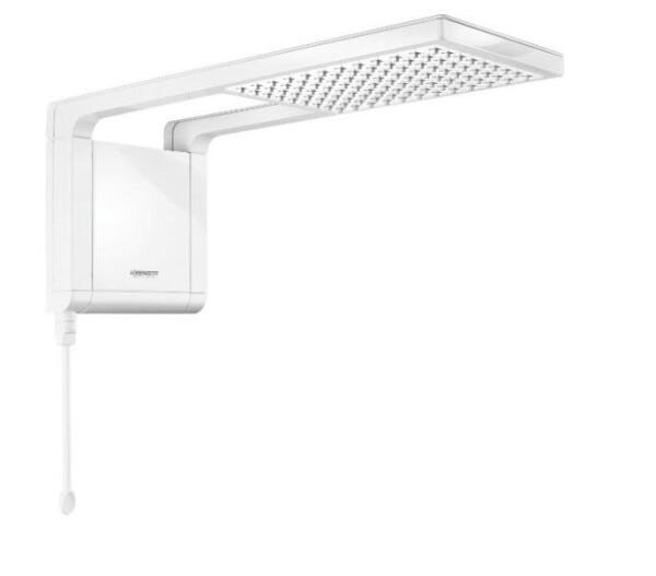 Chuveiro Acqua Storm Ultra Branco 127v 5500w Lorenzetti - 1