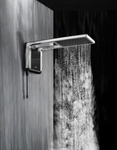 Chuveiro Acqua Storm Ultra Branco 127v 5500w Lorenzetti - 5