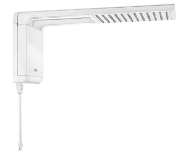 Chuveiro Acqua Storm Ultra Branco 127v 5500w Lorenzetti - 2