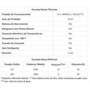Ver imagem 3 de Chuveiro Jet Control Eletrônica 220v 7800w