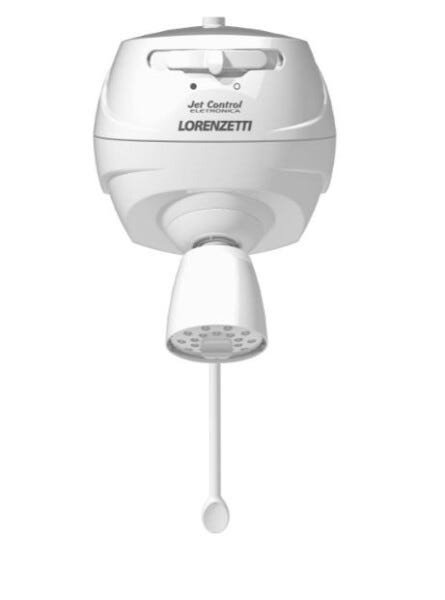 Chuveiro Jet Control Eletrônica 220v 7800w - 1