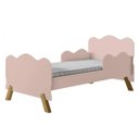 Ver imagem 1 de Cama Infantil Cambel Angel Rosa