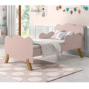 Ver imagem 2 de Cama Infantil Cambel Angel Rosa