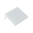 Ver imagem 2 de Painel Plafon Led Infinity Sobrepor/semi Embutido 22w Luz Quente Quadrado St2876