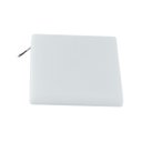Ver imagem 3 de Painel Plafon Led Infinity Sobrepor/semi Embutido 22w Luz Quente Quadrado St2876