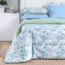 Ver imagem 3 de Edredom Queen Cotton Select Dupla Face 200 Fios 1 Peça - Forest - 80% Algodão 20% Poliéster