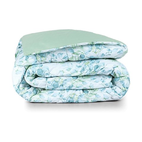 Edredom Queen Cotton Select Dupla Face 200 Fios 1 Peça - Forest - 80% Algodão 20% Poliéster