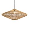 Lustre Pendente Skylight Ôtaki 4045 G Rattan E27 Bivolt - 1