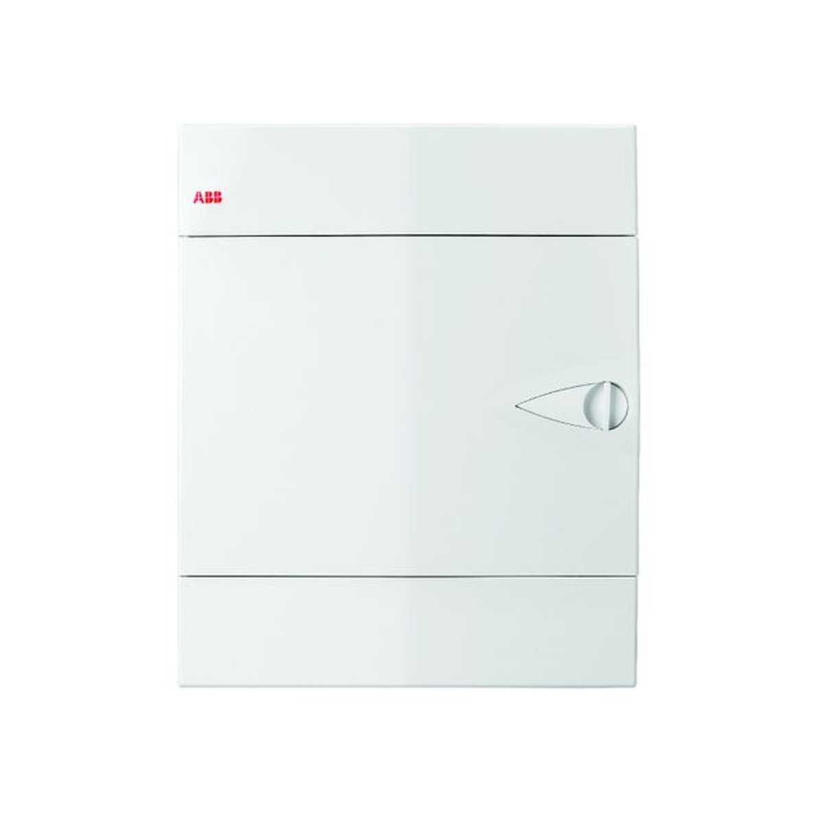 Quadro Distribuic?o Eletrica Termoplastico Sobrepor 24 Modulos Ip40 Abb