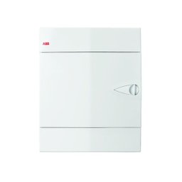 Quadro Distribuic?o Eletrica Termoplastico Sobrepor 24 Modulos Ip40 Abb - 1