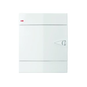 Quadro Distribuic?o Eletrica Termoplastico Sobrepor 24 Modulos Ip40 Abb