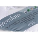 Ver imagem 4 de Cama Box Queen: Colchão Molas Ensacadas Ortobom SuperPocket Freedom Visco + Base CRC Courano Branco(