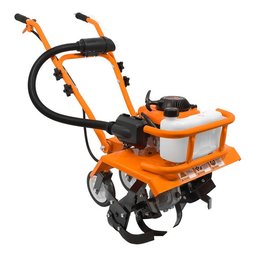 Motocultivador Gasolina 4t 3,6hp Vmc360 Vulcan Trent - 2