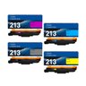 Kit Brother 4 Toner Tn213 Tn-213 L3230 L3550 L3770 L3750c L3210 L3551 Original - 1