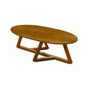 Ver imagem 5 de Conjunto de Mezanino Lateral com Mesa de Centro Turim Nature