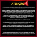 Ver imagem 5 de Sofá Gianni | Pé Trapézio & Tecido Acquablock Impermeável | 3 Lugares | Medida 210cm | Linhão Bege