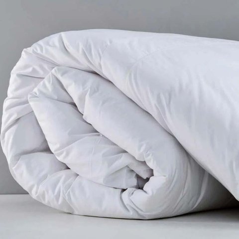 Capa de Edredom (Duvet) Queen Algodão Pima - Artelassê Branca