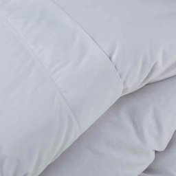 Capa de Edredom (Duvet) Queen Algodão Pima - Artelassê Branca - 3