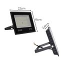Ver imagem 2 de Refletor Smd Led 200w 120° Luz Fria 1800lm Alto Brilho St2985