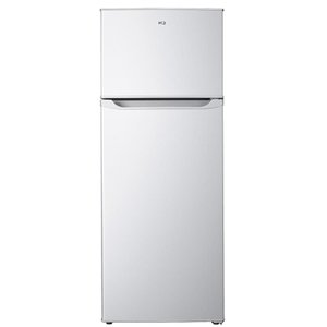 Geladeira Refrigerador Hq Defrost 230 Litros Branco Hq-230rdf 220v