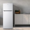 Ver imagem 4 de Geladeira Refrigerador Hq Defrost 230 Litros Branco Hq-230rdf 220v
