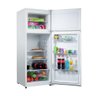 Geladeira Refrigerador Hq Defrost 230 Litros Branco Hq-230rdf 220v - 2