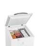 Freezer Horizontal 149L Electrolux 127V - 3