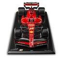 Ver imagem 5 de Quadro 1.4 Decorativo F1 Sf-24 N16 Cl Artesanal Fibra de Vidro e Polietileno 2024 Vermelho G53 - Gra